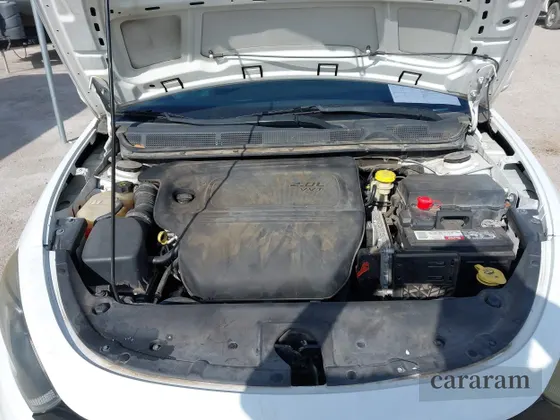 2016 Dodge Dart SE