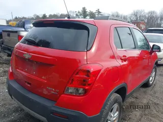 2016 Chevrolet Trax LT