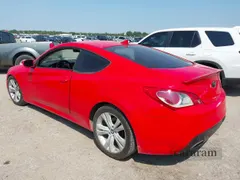 2010 Hyundai Genesis Coupe Premium