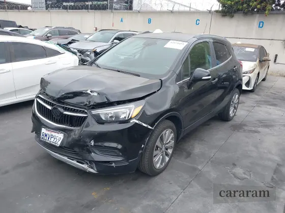 2019 Buick Encore Preferred