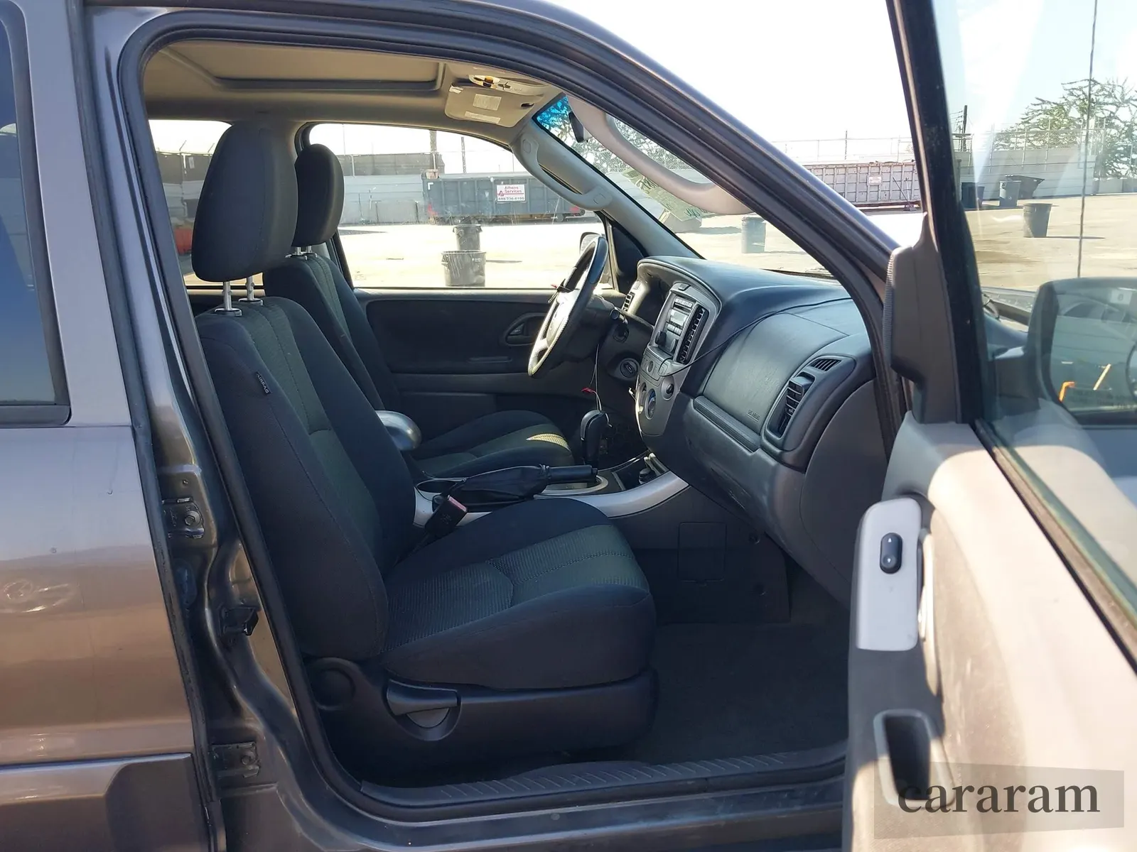 2006 Mazda Tribute S