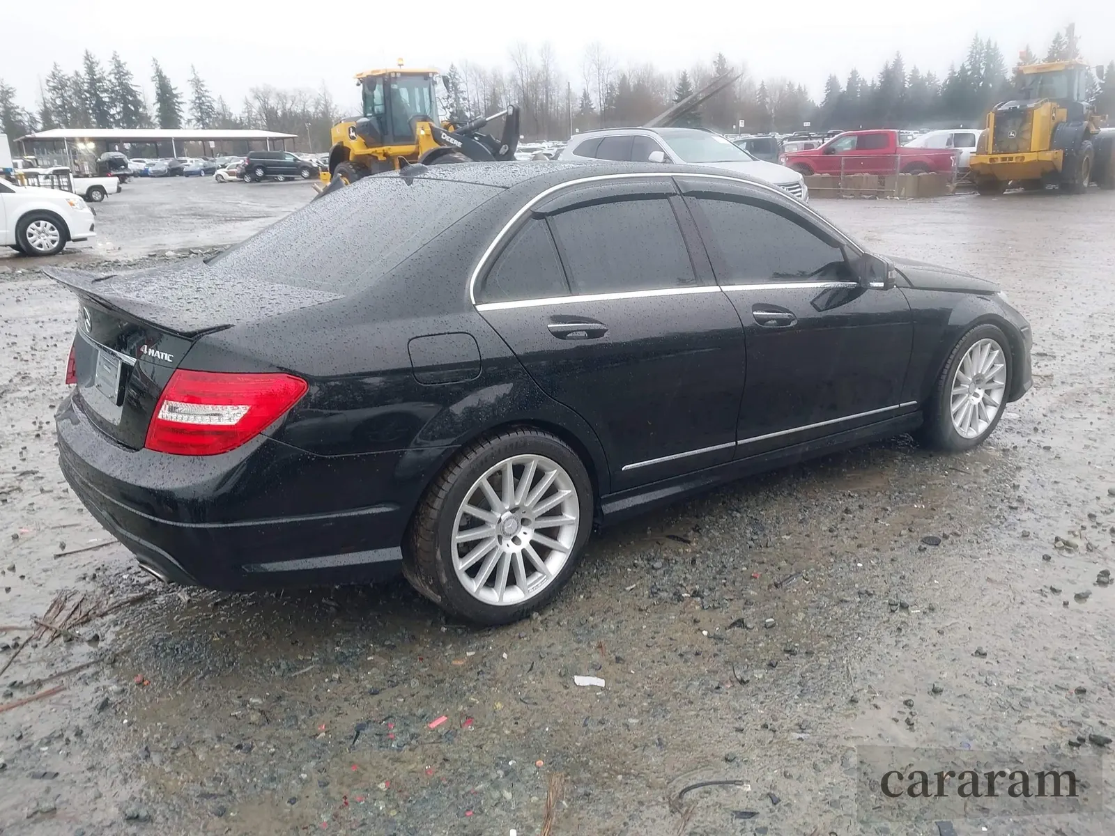 2014 Mercedes-Benz C 300 Sport