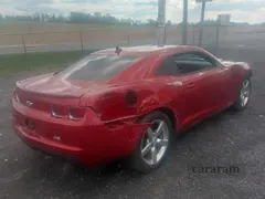 2013 Chevrolet Camaro LT