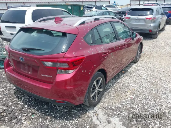 2021 Subaru Impreza Premium