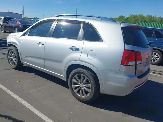 2013 Kia Sorento SX