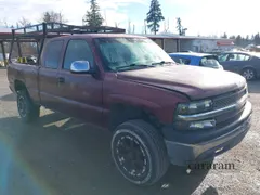 2001 Chevrolet Silverado 1500 LS