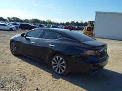 2020 Nissan Maxima Platinum