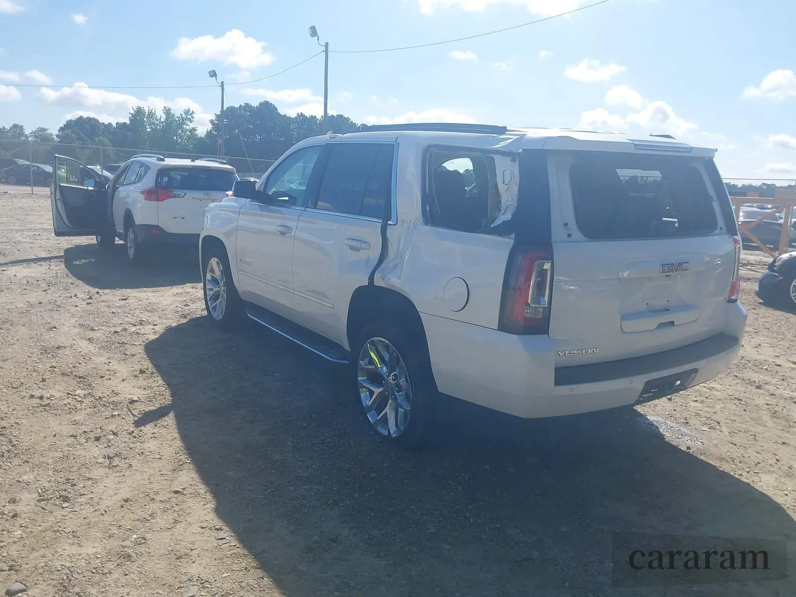 2020 GMC Yukon SLT