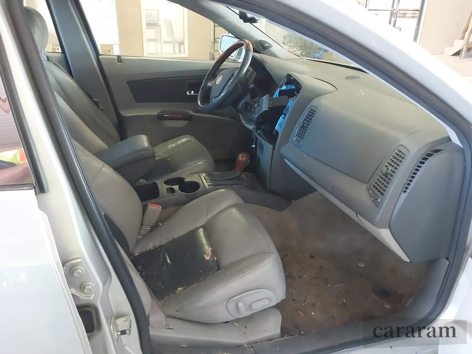 2003 Cadillac CTS