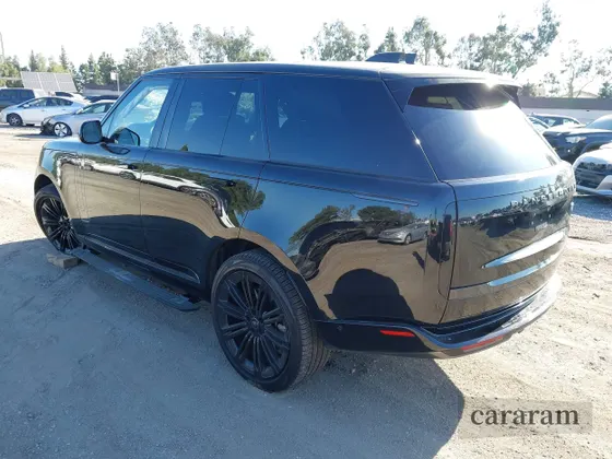 2023 Land Rover Range Rover SE