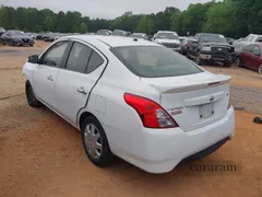 2019 Nissan Versa SV