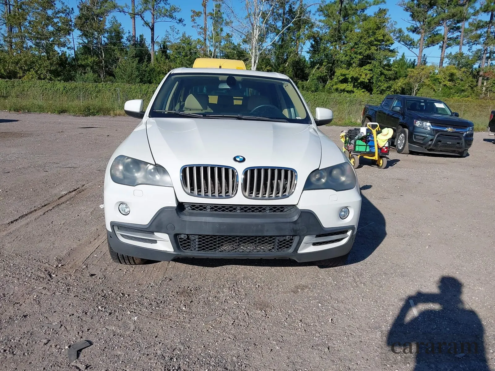 2010 BMW X5 48i