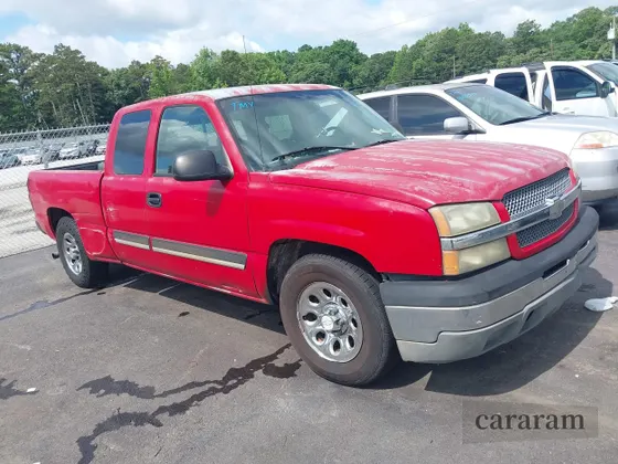 2005 Chevrolet Silverado 1500 LS