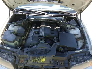 2001 BMW 3 Series 325i