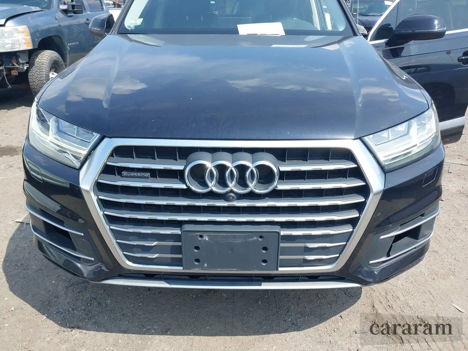 2017 Audi Q7 Premium Plus