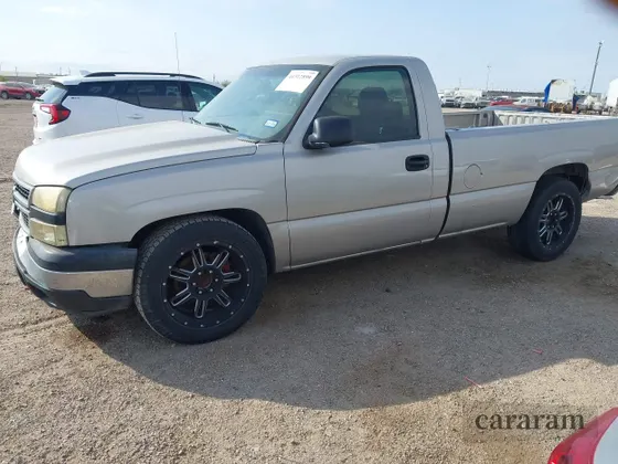 2006 Chevrolet Silverado 1500 LS