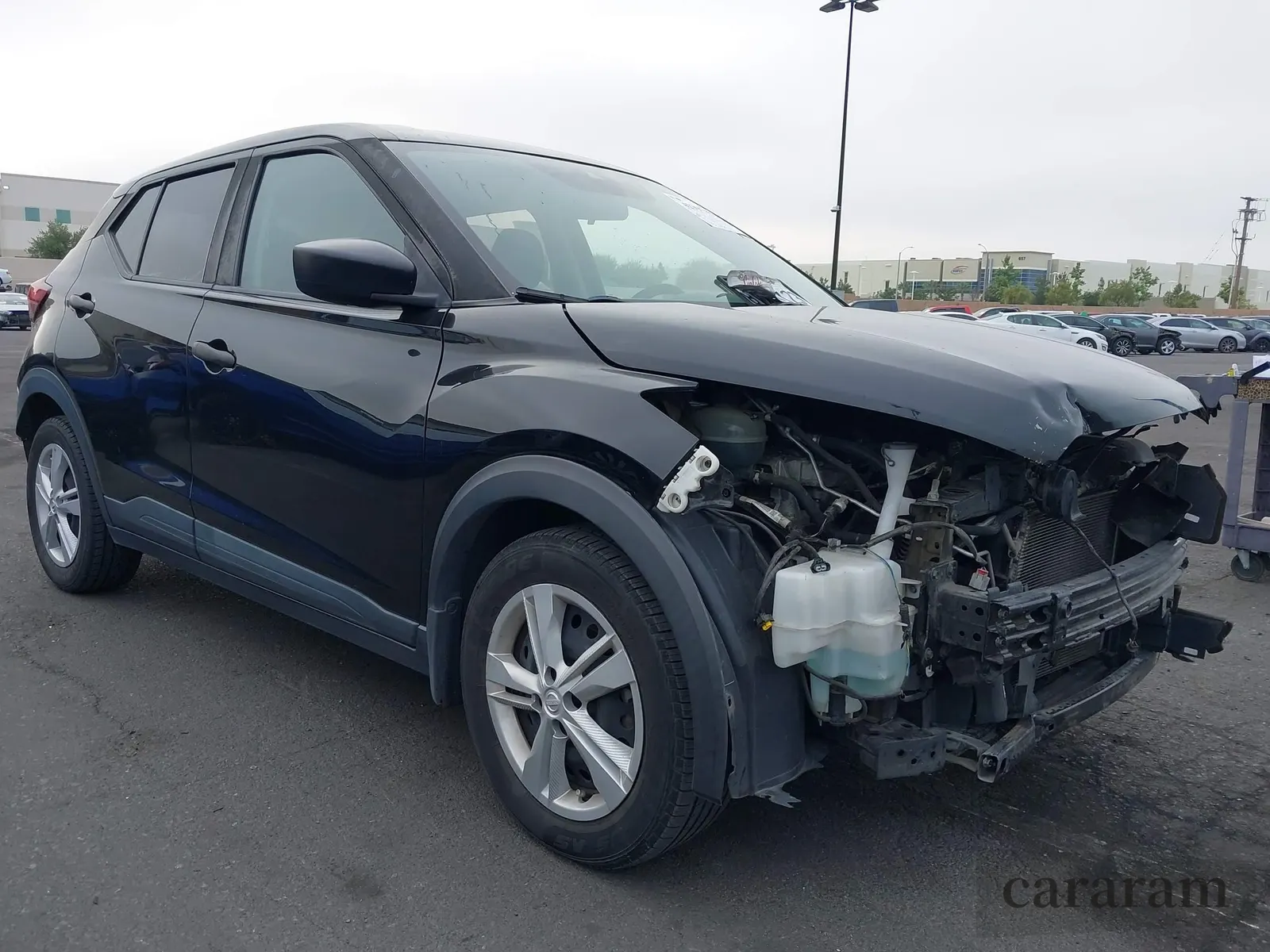 2021 Nissan Kicks S