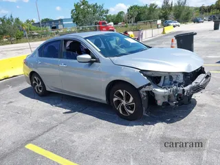 2017 Honda Accord LX
