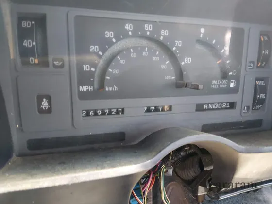 1993 GMC Sonoma