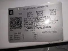 2021 GMC Canyon 4WD AT4