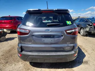 2019 Ford EcoSport SES