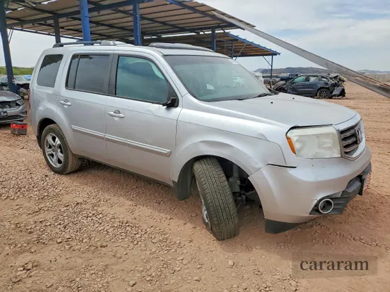 2013 Honda Pilot EX-L
