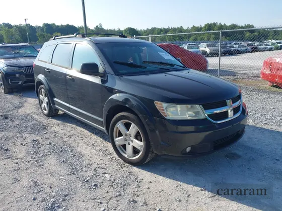 2010 Dodge Journey SXT