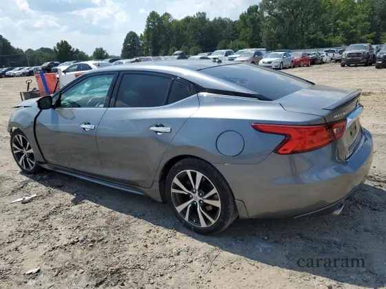 2016 Nissan Maxima Platinum