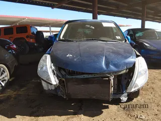 2007 Nissan Versa SL
