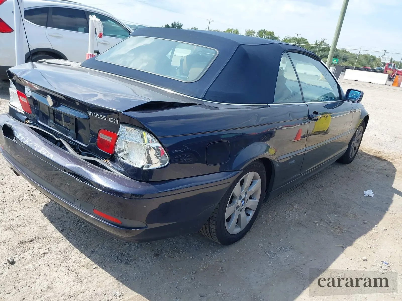 2005 BMW 3 Series 325Ci