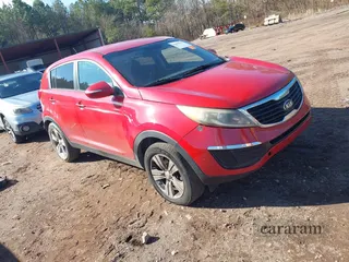 2013 Kia Sportage LX