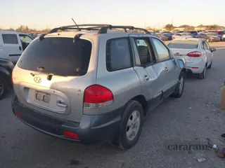 2006 Hyundai Santa Fe GLS