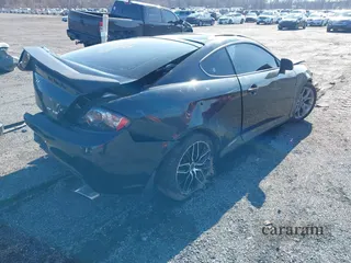 2008 Hyundai Tiburon GT