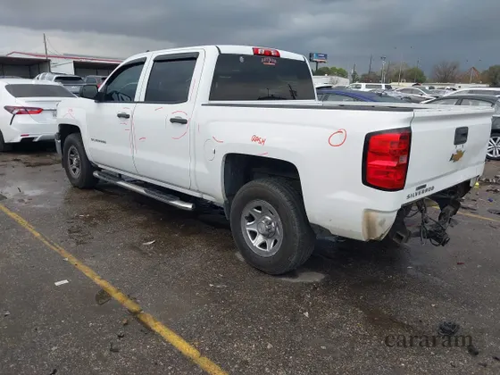 2015 Chevrolet Silverado 1500 LS