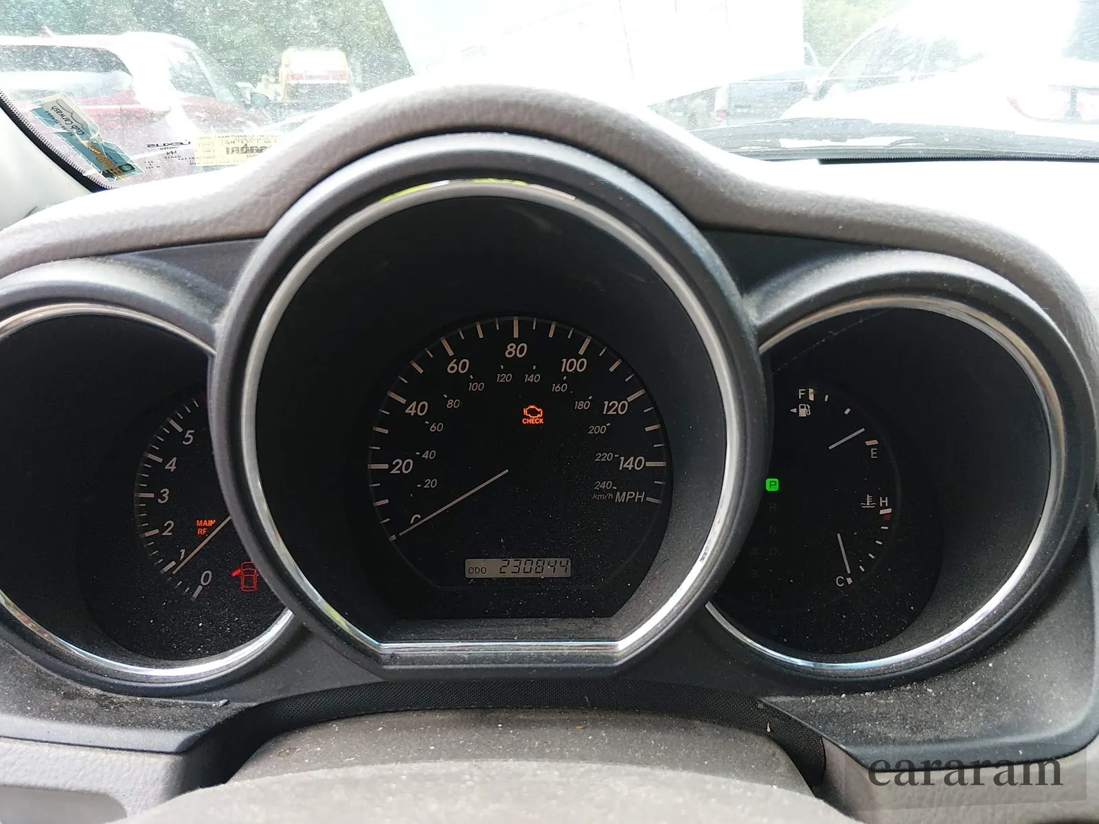 2005 Lexus RX 330