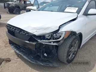 2018 Hyundai Elantra Value Edition