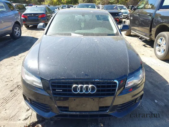 2009 Audi A4 Premium Plus