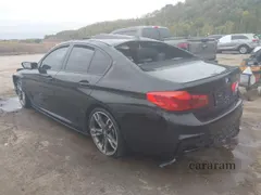 2020 BMW 5 Series M550i xDrive