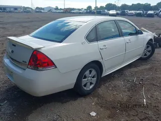2009 Chevrolet Impala LT