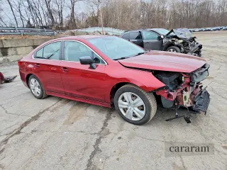 2017 Subaru Legacy