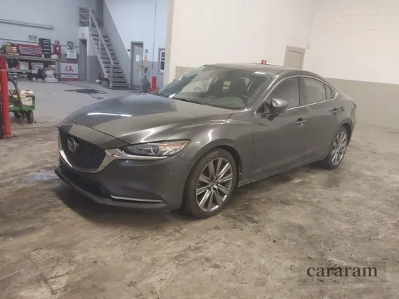 2018 Mazda 6 Signature