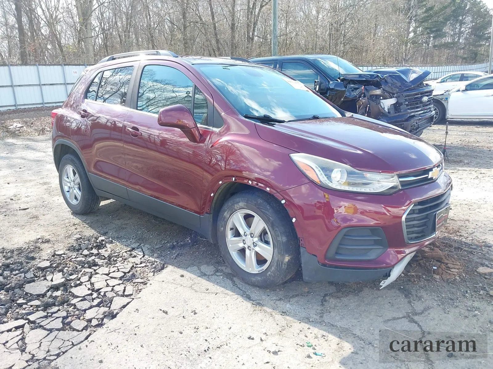 2017 Chevrolet Trax LT