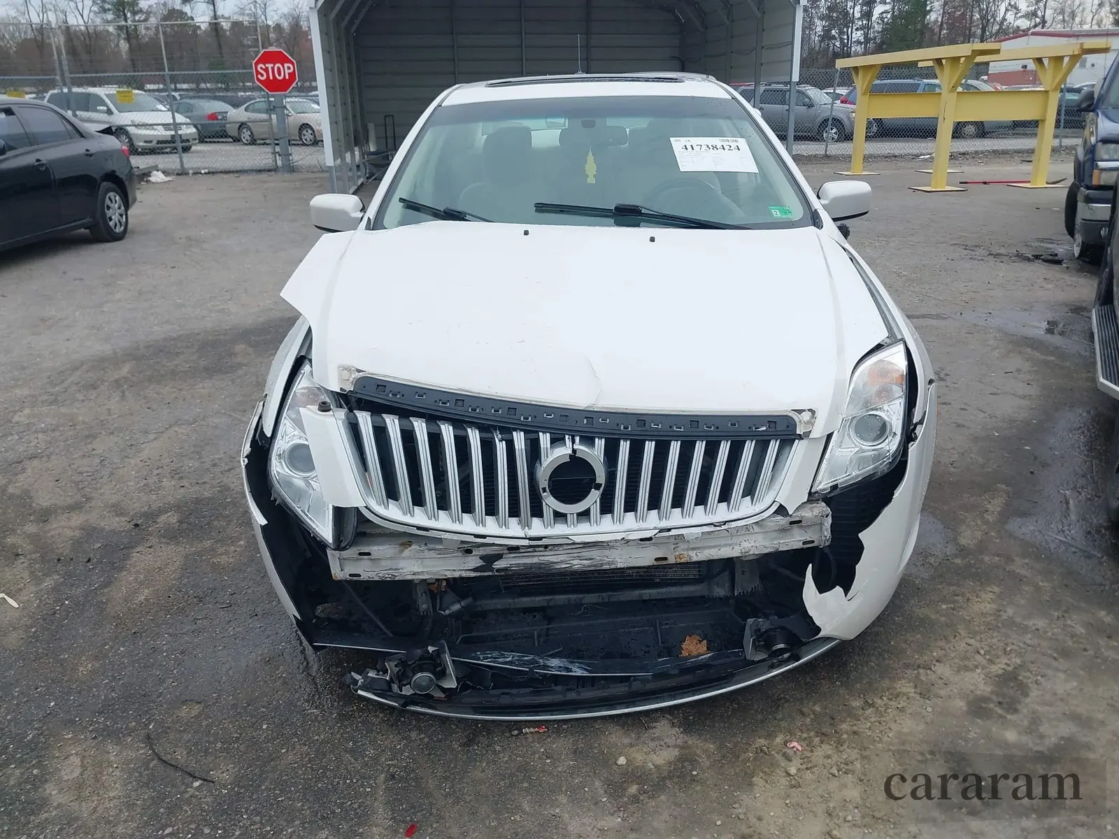 2010 Mercury Milan