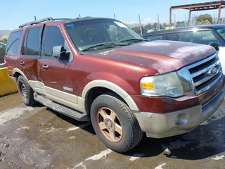 2007 Ford Expedition Eddie Bauer