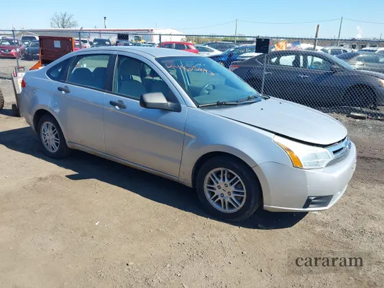 2011 Ford Focus SE
