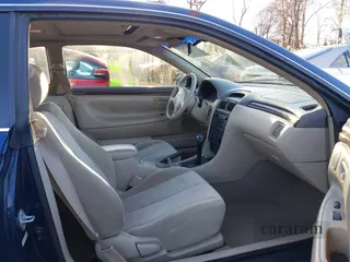 2001 Toyota Solara SE