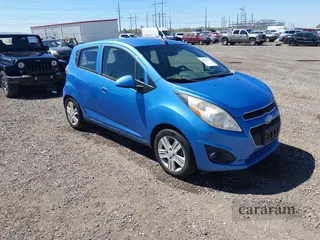 2014 Chevrolet Spark LS