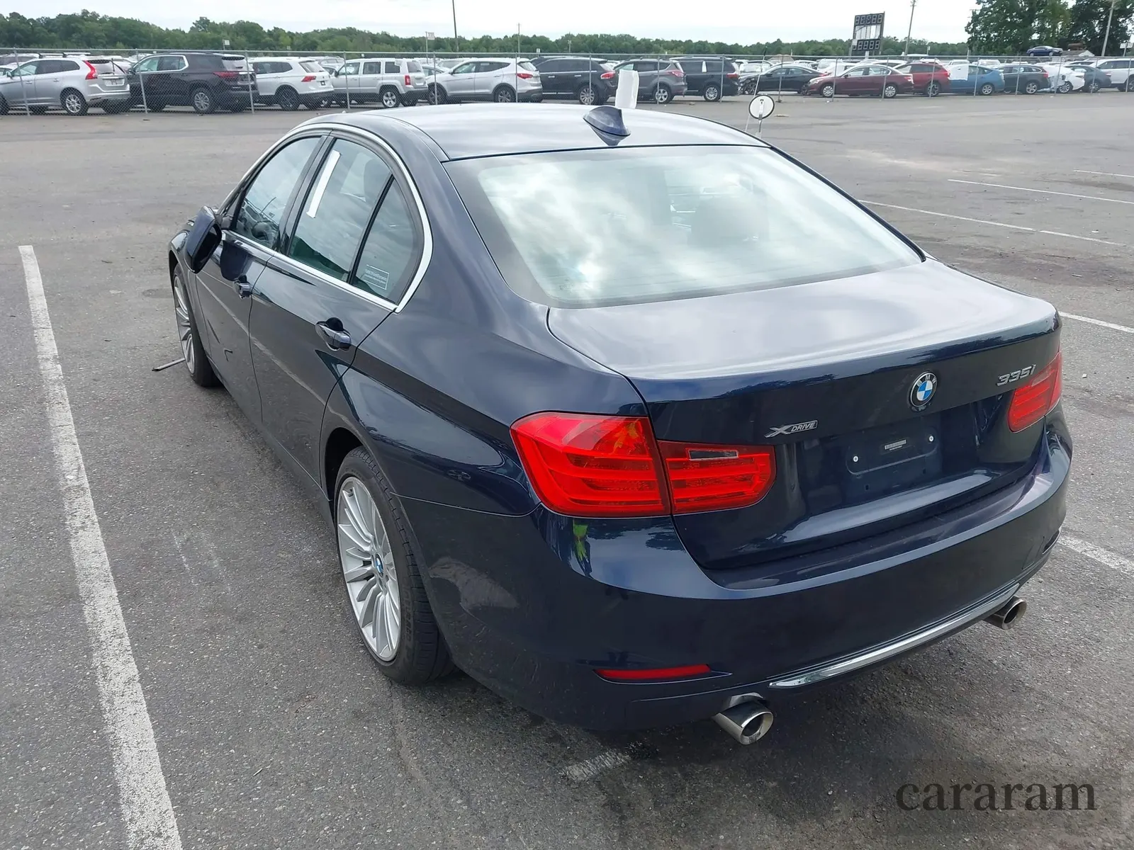 2013 BMW 3 Series 335i xDrive