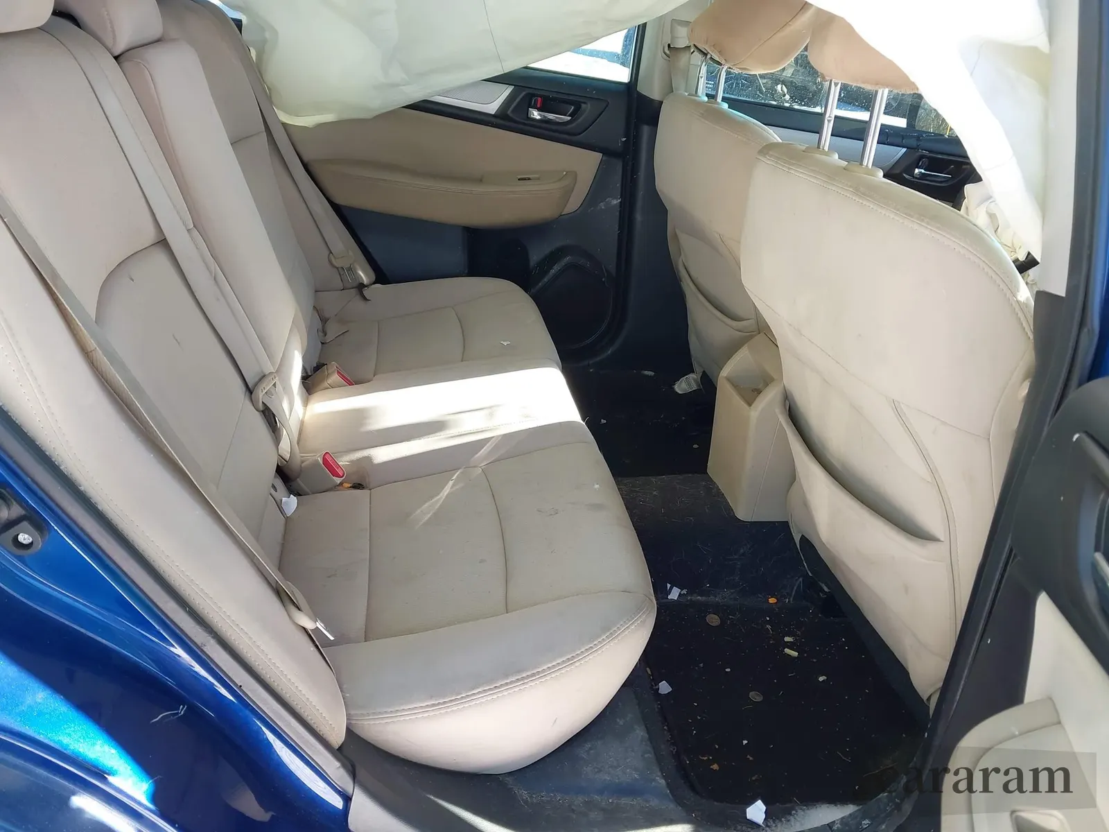 2017 Subaru Legacy Premium