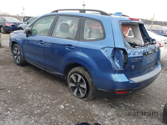 2017 Subaru Forester